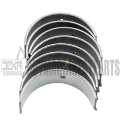 8 PCS Engine Connecting Rod Bearing STD. 23060-2G500 23060-2G401 23060-2G400 Compatible with Hyundai Santa Sonata Tucson Veloster N G70 2011-2021