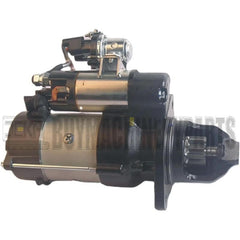 Starter 24V Starter Motor Compatible with Cummins 5256026 M93R3025SE