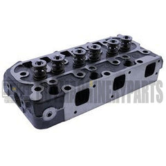 D1005 Complete Cylinder Head for Kubota Zero Turn Lawn Mower ZD25 ZD25F ZD28 ZD326 ZD331LP Tractor L4240 L4300 L4330 L4400 L4630