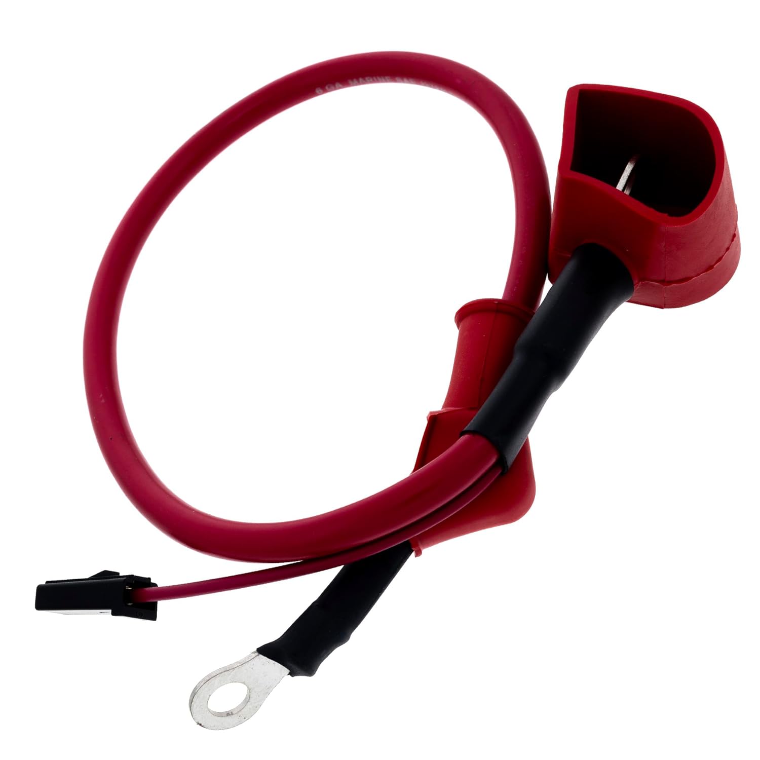 Positive Battery Cable AM115359 for John Deere Tractor G100 GT242 GT262 GT275 LX172 LX173 LX176 LX178