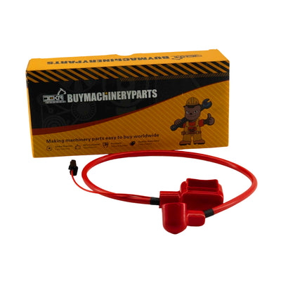 Positive Battery Cable AM115359 for John Deere Tractor G100 GT242 GT262 GT275 LX172 LX173 LX176 LX178