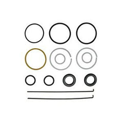 Hydro Power Steering Cylinder Seal Kit 55355C91 for CASE IH Tractors