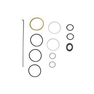 Hydro Power Steering Cylinder Seal Kit 55355C91 for CASE IH Tractors
