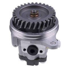 Power Steering Oil Pump Assembly 1195006361 for Isuzu 4HK1 Engine, Fits Forward 800, FRR, FSR Series Trucks