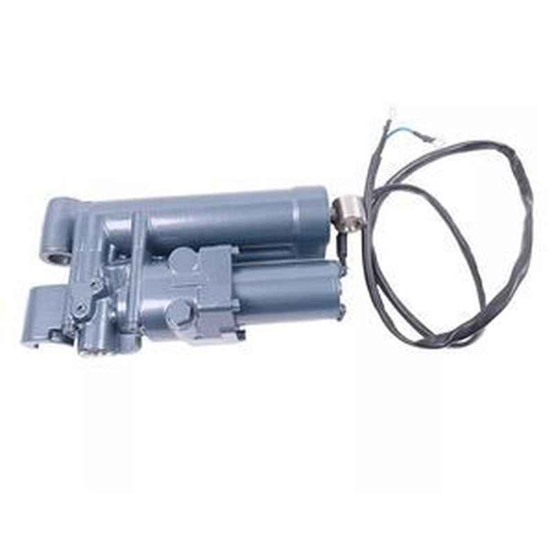 Power Trim Tilt Unit Assembly 65W-43800-10-4D for Yamaha Outboard 25HP 30HP 40HP