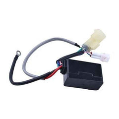 Power Tilt Trim Relay Assembly 38410-93J10/12 for Suzuki Outboard 30-40HP