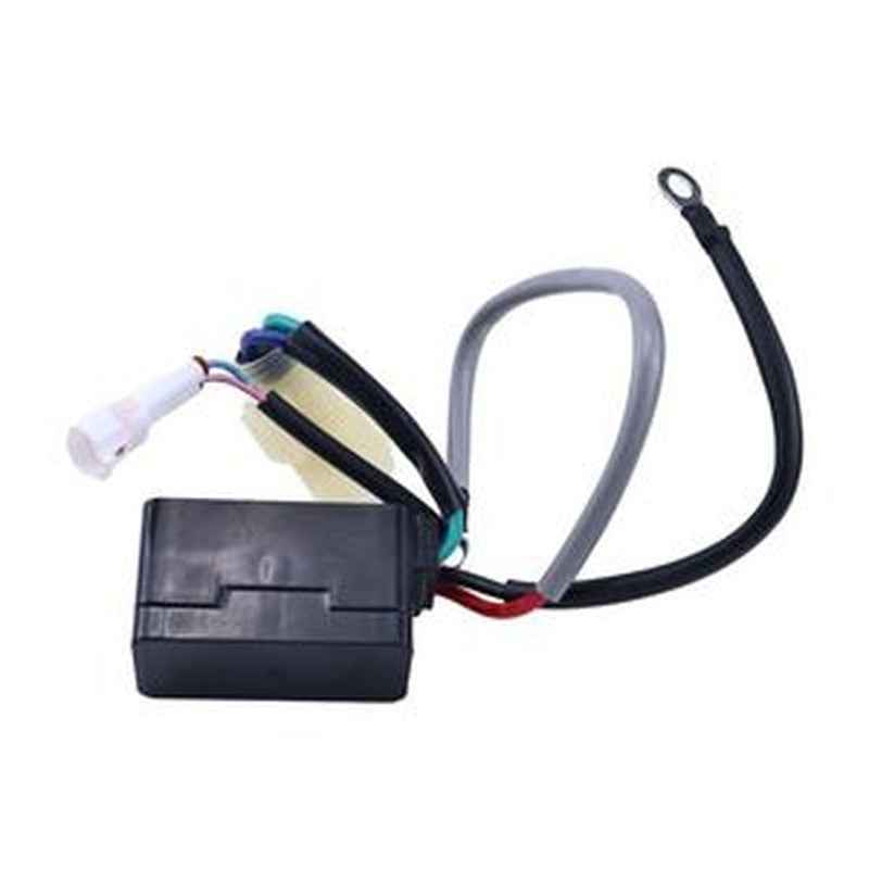 Power Tilt Trim Relay Assembly 38410-93J10/12 for Suzuki Outboard 30-40HP