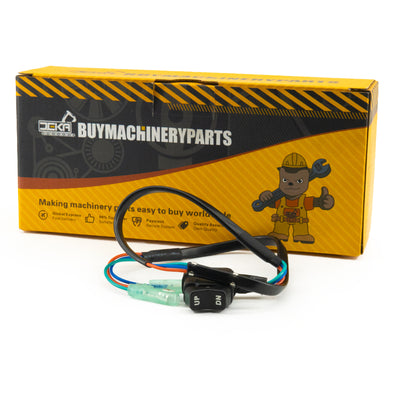 Power Trim Tilt Switch 87-18286A43 for Mercury Outboard Remote Control Box