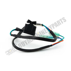 Power Trim Tilt Switch 87-18286A43 for Mercury Outboard Remote Control Box
