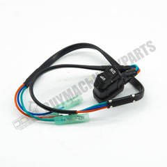 Power Trim Tilt Switch 87-18286A43 for Mercury Outboard Remote Control Box