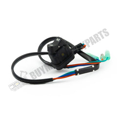 Power Trim Tilt Switch 87-18286A43 for Mercury Outboard Remote Control Box