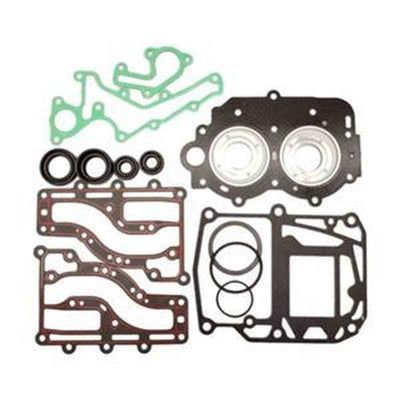 Complete Power Head Gasket Set 6B4-W0001-00 for Yamaha Outboard 15HP