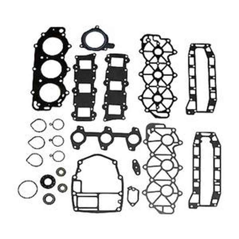 Complete Gasket Kit 6H4-W0001-A1-00 for Yamaha Outboard 40-50HP