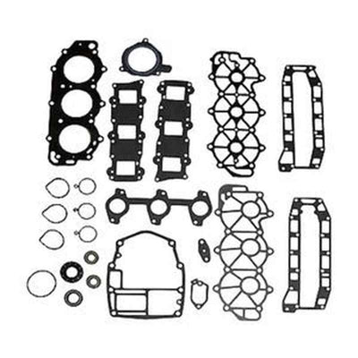 Complete Gasket Kit 6H4-W0001-A1-00 for Yamaha Outboard 40-50HP