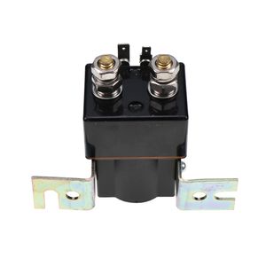 Solenoid 48V Terminal Copper with Slide Mounti for Club Car Precedent Golf Cart