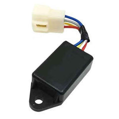 Preheating Timer Relay 537-00010 K1033657 for Doosan Excavator DH55/60-7/75/27Z/30Z/60/80/80G/55