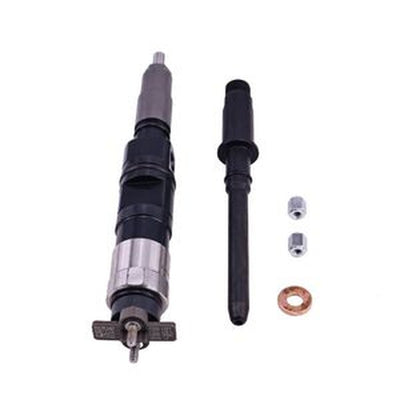 Premium Fuel Injector 095000-0590 RE54556 for John Deere Engines 6068, 4045