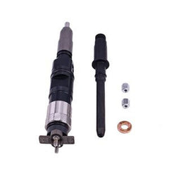 Premium Fuel Injector 095000-0590 RE54556 for John Deere Engines 6068, 4045