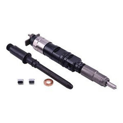 Premium Fuel Injector 095000-0590 RE54556 for John Deere Engines 6068, 4045