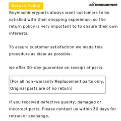 Pressure Plate Assembly 66591-13400 32200-14500 for Kubota Tractor L175 L210 B4200D B5100D-P B6100D-P B7100D-P