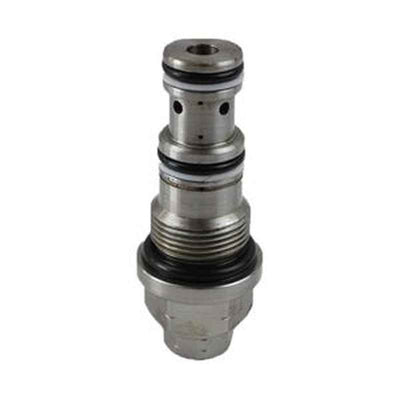 Pressure Relief Valve Assembly 723-46-40500 for Komatsu Excavator PC200-6 PC220-6 PC240-6K PC290-8K PC300-6 PC400-6