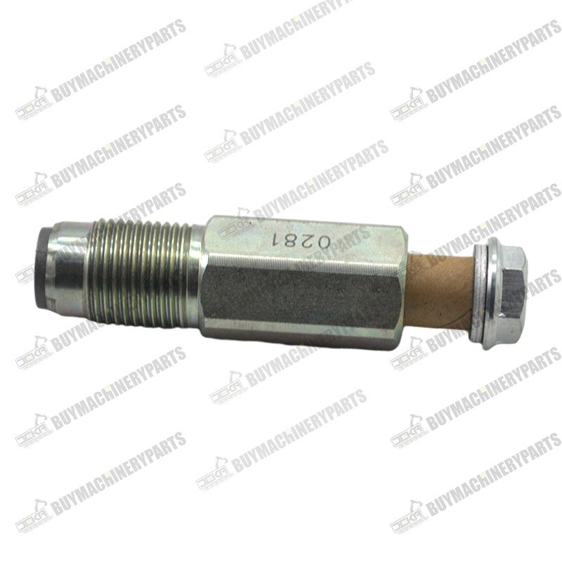 Pressure Relief Valve RE516335 for John Deere 250D 9120 1490D 848H 848HTJ 59000 2154D 2454D 2954D 3554 210G 240DLC - Buymachineryparts