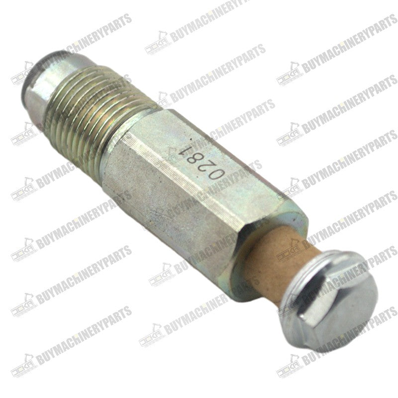 Pressure Relief Valve RE516335 for John Deere 250D 9120 1490D 848H 848HTJ 59000 2154D 2454D 2954D 3554 210G 240DLC - Buymachineryparts