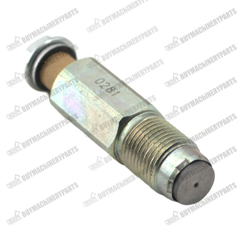 Pressure Relief Valve RE516335 for John Deere 250D 9120 1490D 848H 848HTJ 59000 2154D 2454D 2954D 3554 210G 240DLC - Buymachineryparts