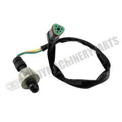 Sensor de presión 224-4536 para motor Caterpillar CAT 3126B C7 C-9 C9 3524B 3056E C-7 3126E cargadora de ruedas 928G 573 966D 966E 966F