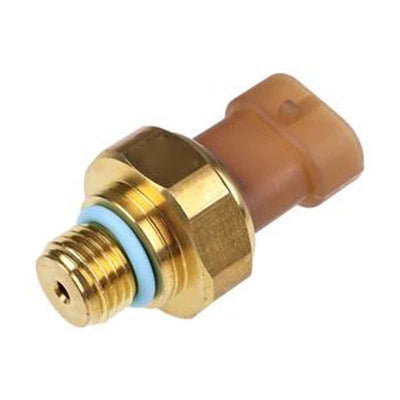 Pressure Sensor 123456789 for Cummins ISM M11 QSM11 Engines, Doosan Loaders