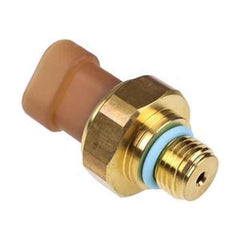 Pressure Sensor 123456789 for Cummins ISM M11 QSM11 Engines, Doosan Loaders