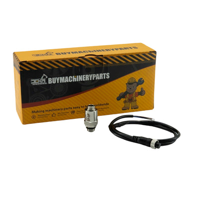 Sensor de presión PTC-131 para compresor de aire