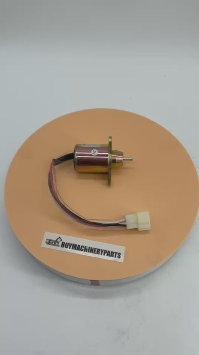 Diesel Shut Down Solenoid 1503ES-24S5UC5S