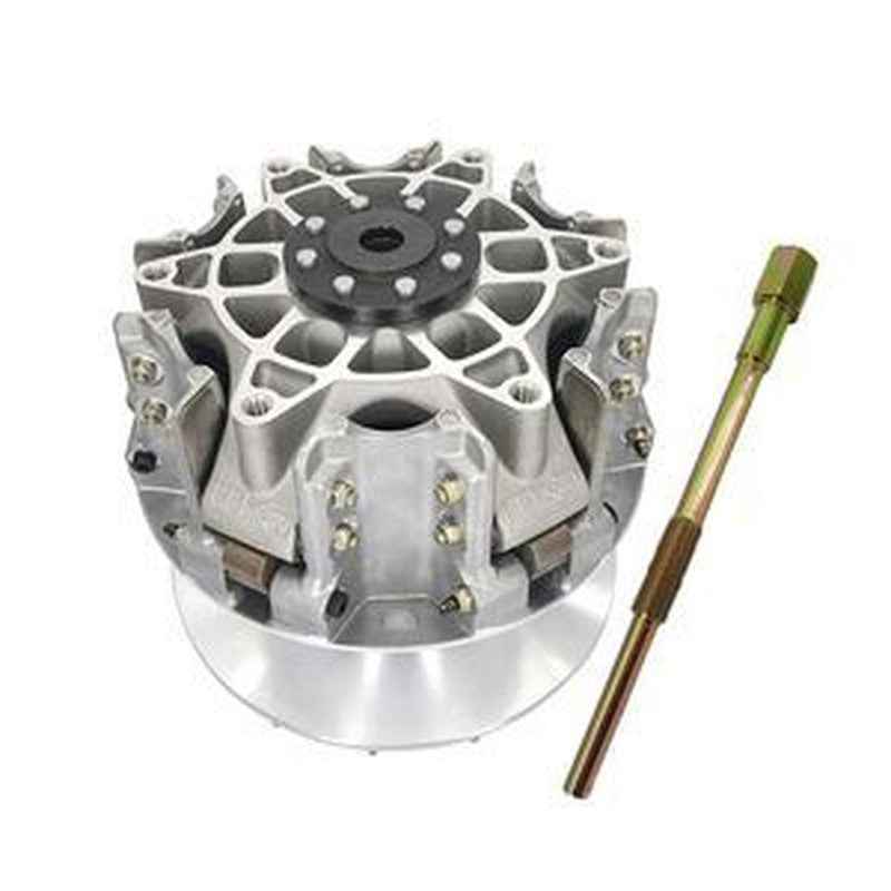 Primary Clutch & Puller Set 420280813 420280811 for Can-Am Maverick X3 Commander 700