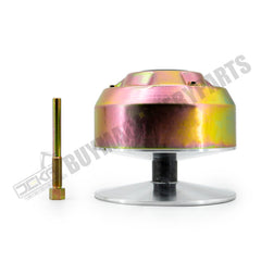 Primary Drive Clutch With Belt AM138487 for John Deere Utility Vehicle 4X2 6X4 Trail Worksite Gator