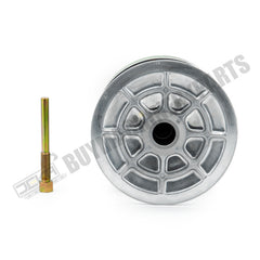 Primary Drive Clutch With Belt AM138487 for John Deere Utility Vehicle 4X2 6X4 Trail Worksite Gator