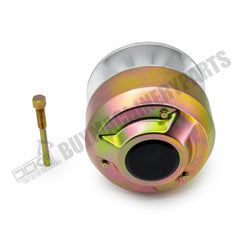 Primary Drive Clutch With Belt AM138487 for John Deere Utility Vehicle 4X2 6X4 Trail Worksite Gator