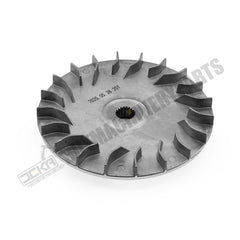Polea fija principal de repuesto para Yamaha Wolverine R-Spec 700 Viking 700 Kodiak 700 Grizzly 550 700 3B4-17611-00-00