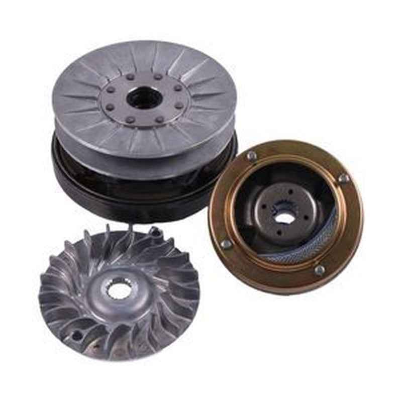 Complete Clutch Pulley Kit 27254 27248 for Linhai 400 ATV UTV