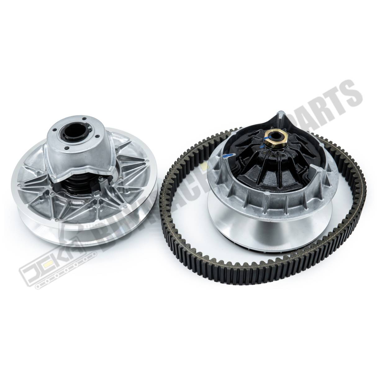 Primary & Secondary Driven Clutch With Belt 0JYA-051000-10002 0JYA-052000 0JWA-055000-10000 for CFMoto UFORCE ZFORCE 800 950 1000 ATV UTV