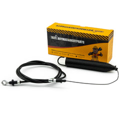 Cabo de controle de tomada de força gy22387 para john deere 107s d100 d105 d110 d120 d125 d130 e100 e110 e120 e130 l100 l105 l107 l110 l111 l118 s100 s110 s120 s220 x105 x106 x107 x125 x145 