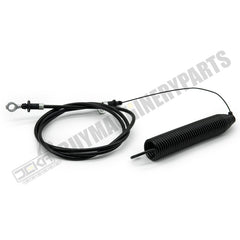 Cabo de controle de tomada de força gy22387 para john deere 107s d100 d105 d110 d120 d125 d130 e100 e110 e120 e130 l100 l105 l107 l110 l111 l118 s100 s110 s120 s220 x105 x106 x107 x125 x145 