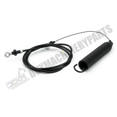 Cabo de controle de tomada de força gy22387 para john deere 107s d100 d105 d110 d120 d125 d130 e100 e110 e120 e130 l100 l105 l107 l110 l111 l118 s100 s110 s120 s220 x105 x106 x107 x125 x145 