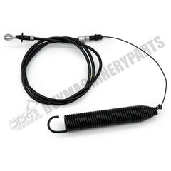 Cabo de controle de tomada de força gy22387 para john deere 107s d100 d105 d110 d120 d125 d130 e100 e110 e120 e130 l100 l105 l107 l110 l111 l118 s100 s110 s120 s220 x105 x106 x107 x125 x145 