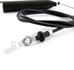 Cabo de controle de tomada de força gy22387 para john deere 107s d100 d105 d110 d120 d125 d130 e100 e110 e120 e130 l100 l105 l107 l110 l111 l118 s100 s110 s120 s220 x105 x106 x107 x125 x145 