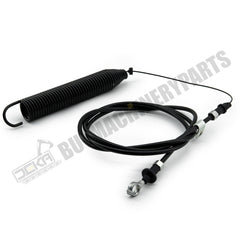 Cabo de controle de tomada de força gy22387 para john deere 107s d100 d105 d110 d120 d125 d130 e100 e110 e120 e130 l100 l105 l107 l110 l111 l118 s100 s110 s120 s220 x105 x106 x107 x125 x145 