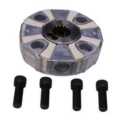 Pump Coupling Assembly 4416605 for Isuzu 4HK1 Engine, Hitachi ZX210-AMS/HCME/H/K/W Excavator