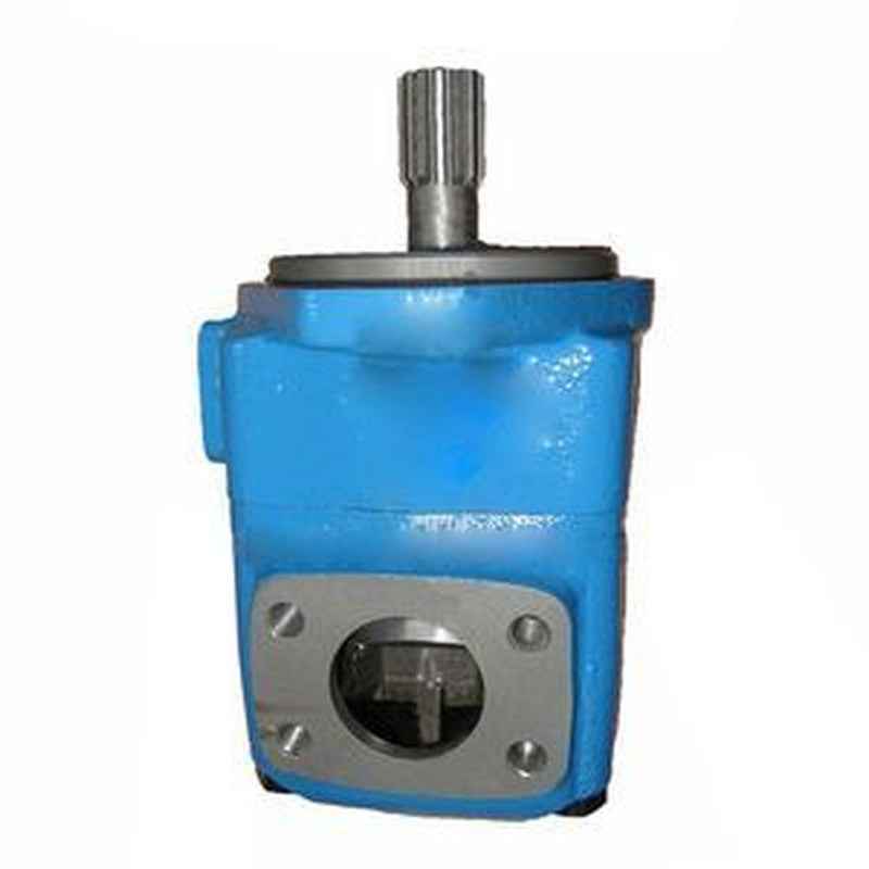 Vane Pump 9J-5051 for Caterpillar CAT D346 Engine Tractor 650B 660B