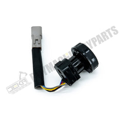 Interruptor de botón 526-5708 para Caterpillar CAT 320 323 330 336 340 345 349 352