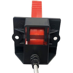 Cable de empuje AM121508 para tractor John Deere LX172 LX173 LX176 LX178 LX186 LX188 